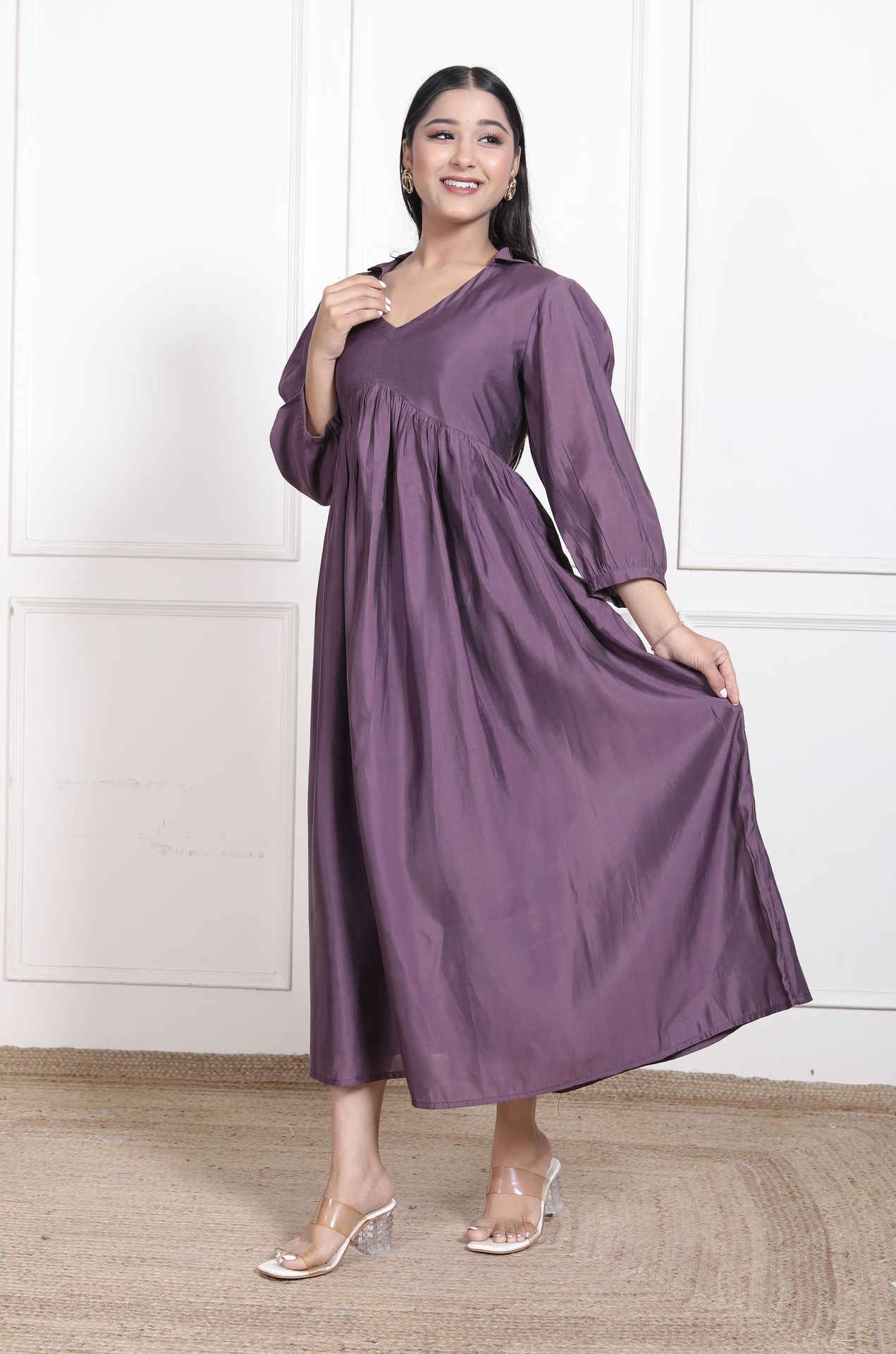 Lilac Reverie